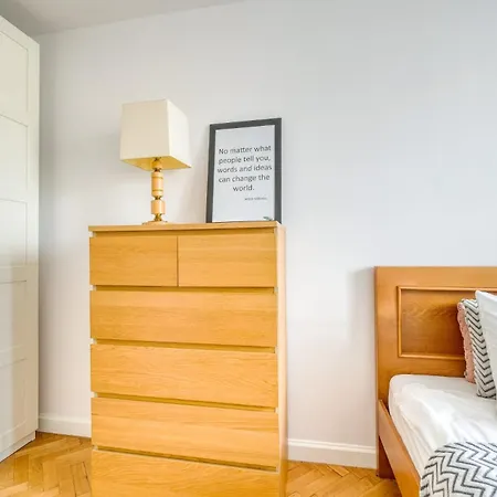 Full Apartment Best Location In Center Warsaw Exterior photo