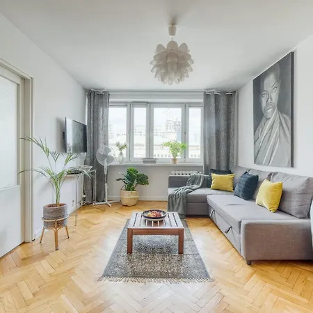 Full Apartment Best Location In Center Warsaw Exterior photo