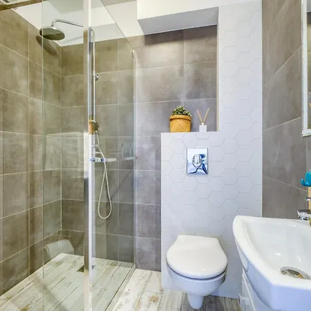 Full Apartment Best Location In Center Warsaw Exterior photo