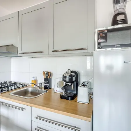 Full Apartment Best Location In Center Warsaw Exterior photo