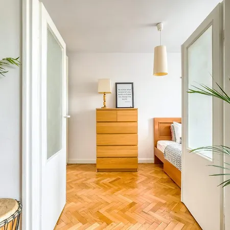 Full Apartment Best Location In Center Warsaw Exterior photo