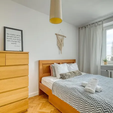 Full Apartment Best Location In Center Warsaw Exterior photo