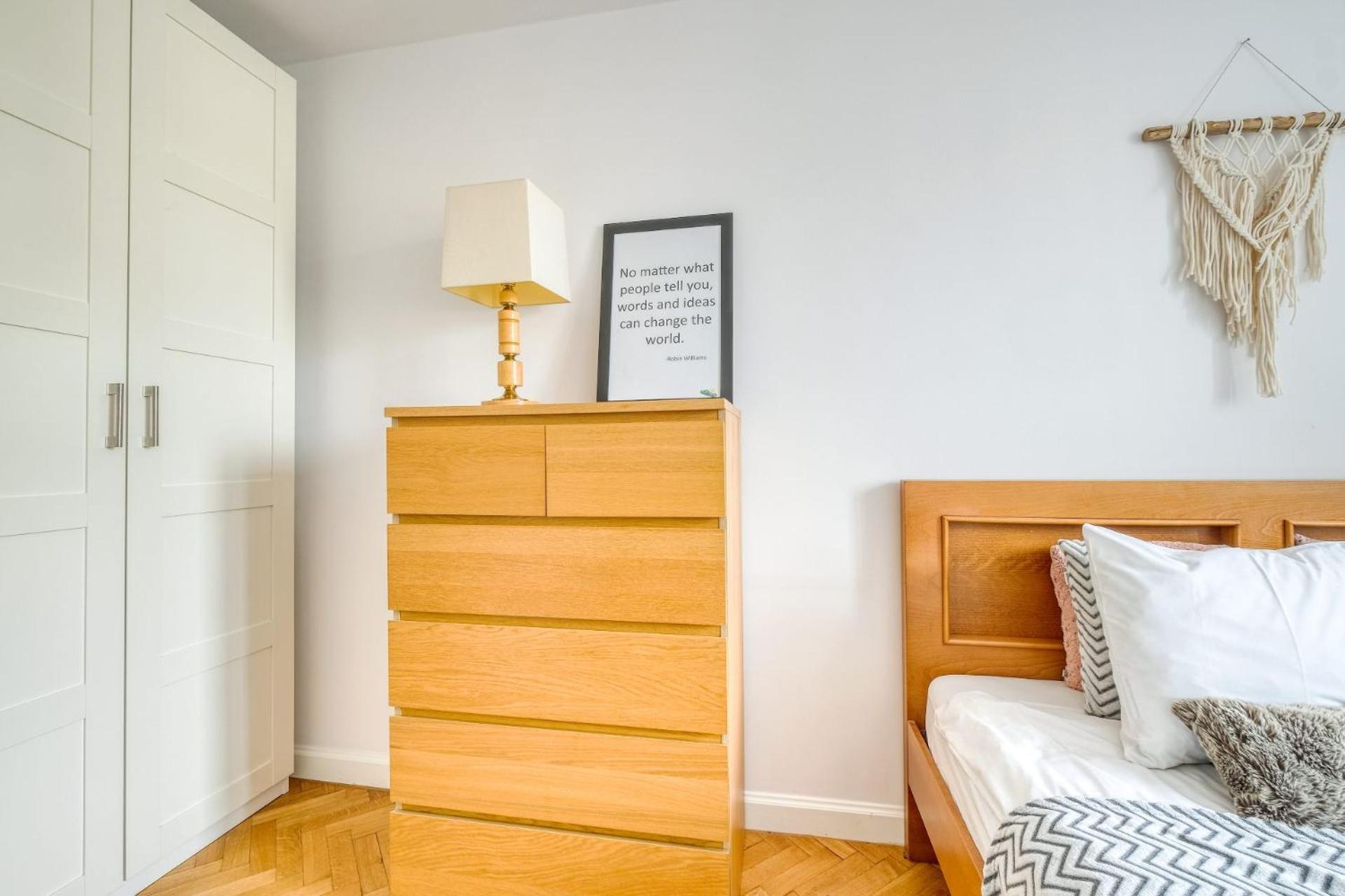 Apartment Full Location In Center Warsaw