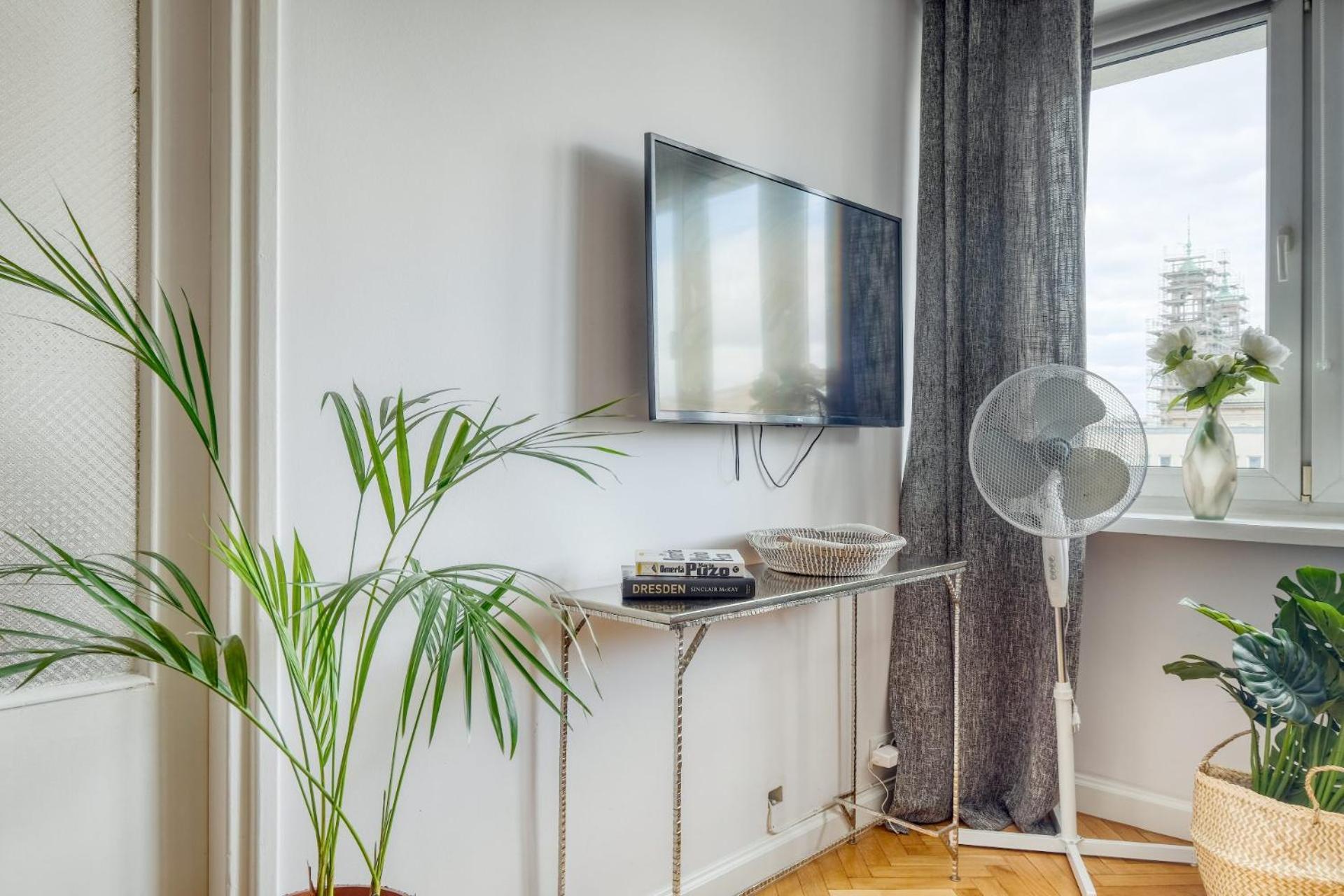 Apartment Full Location In Center