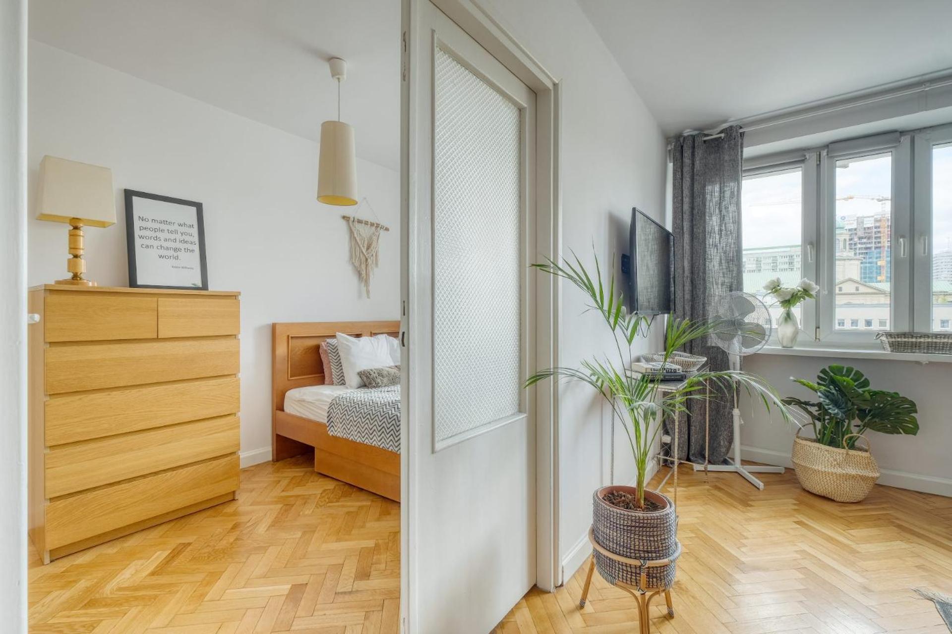 Apartment Full Location In Center