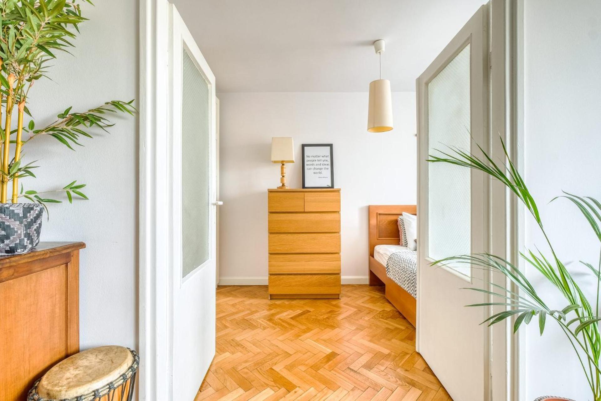Apartment Full Location In Center
